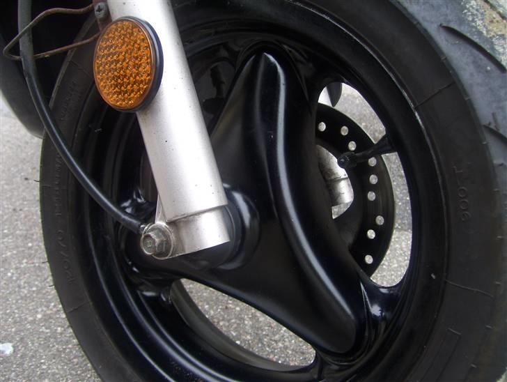 Yamaha Neos solgt billede 12