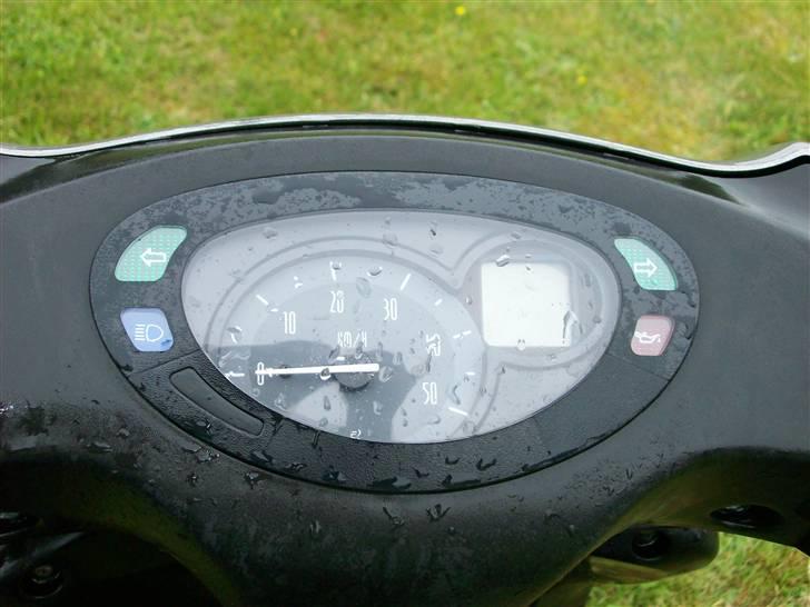 Yamaha neos totalskadet  billede 5