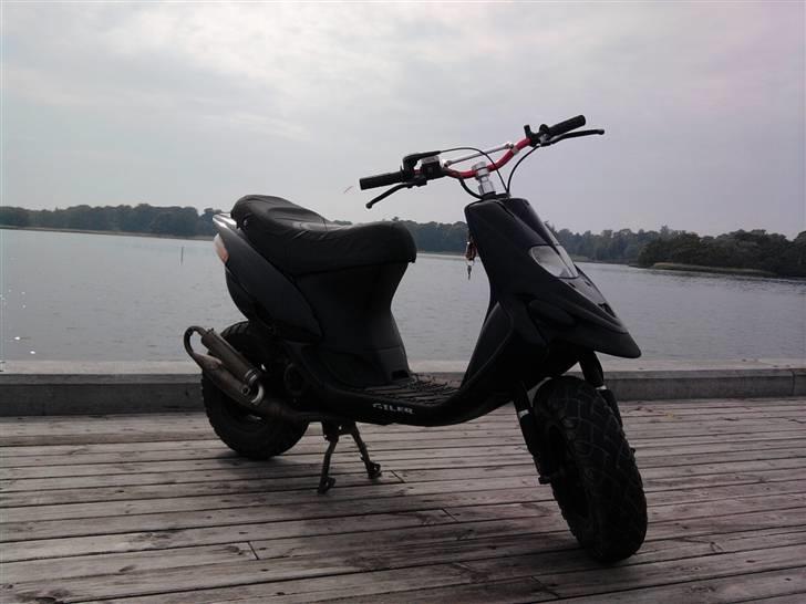 Gilera Stalker solgt billede 1