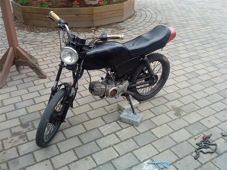 Suzuki DM50 (efter) billede 1