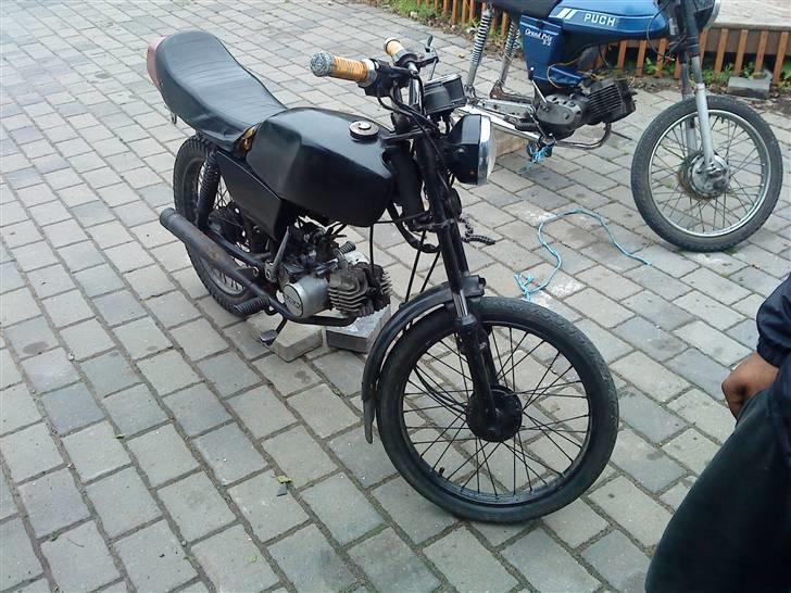 Suzuki DM50 (efter) billede 2