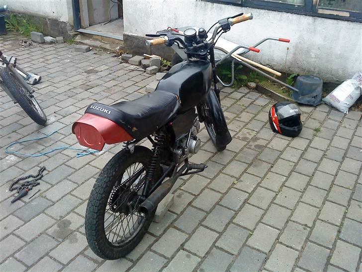 Suzuki DM50 (efter) billede 3