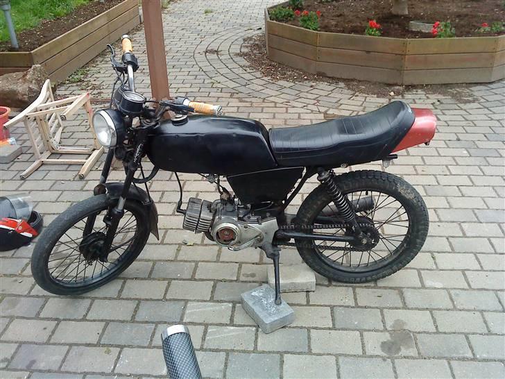 Suzuki DM50 (efter) billede 5