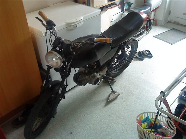 Suzuki DM50 (efter) billede 7