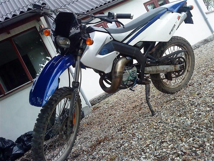 Derbi senda R billede 1