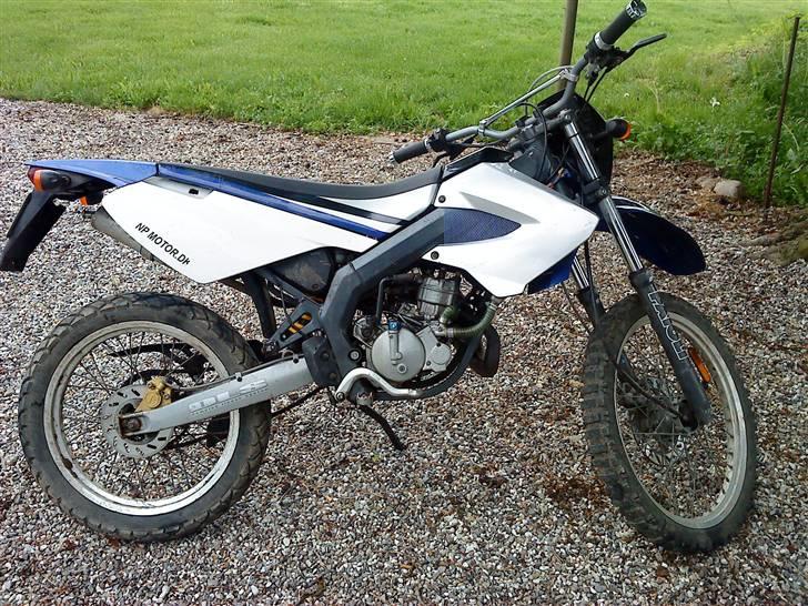 Derbi senda R billede 2
