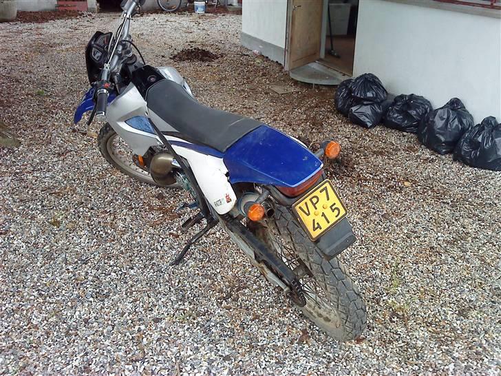 Derbi senda R billede 3