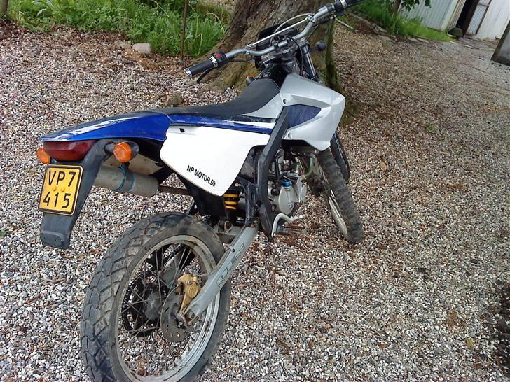 Derbi senda R billede 4