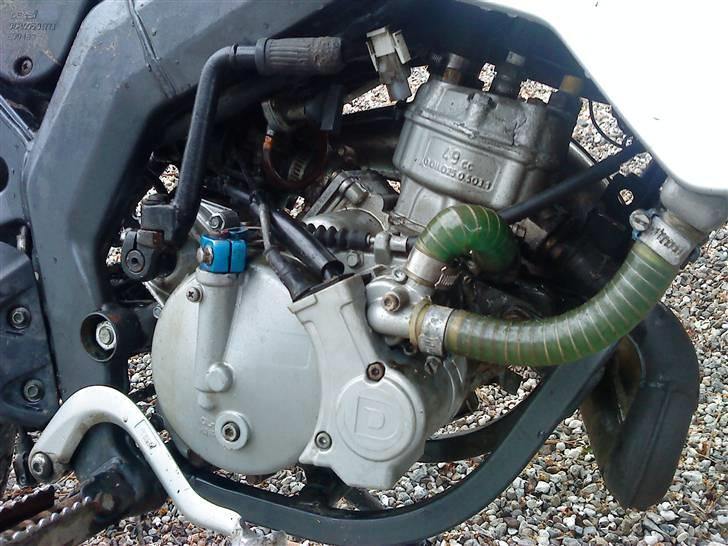 Derbi senda R billede 5