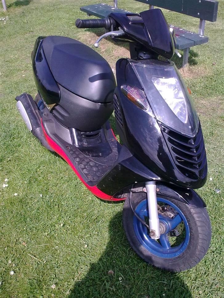 Aprilia Sonic GP "SOLGT" billede 1