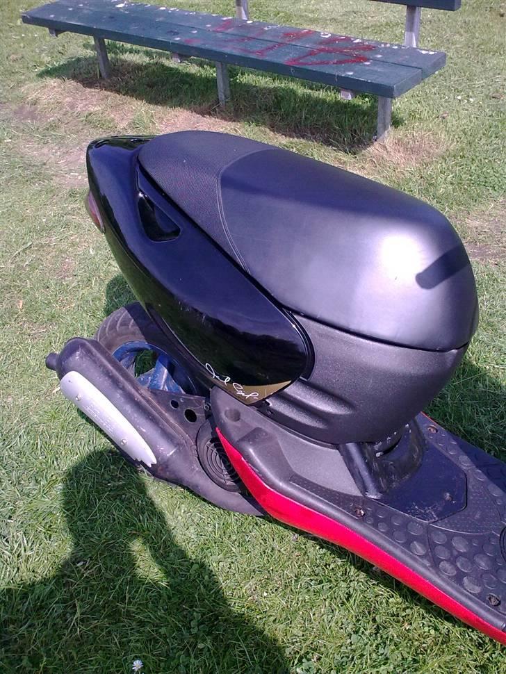 Aprilia Sonic GP "SOLGT" billede 2