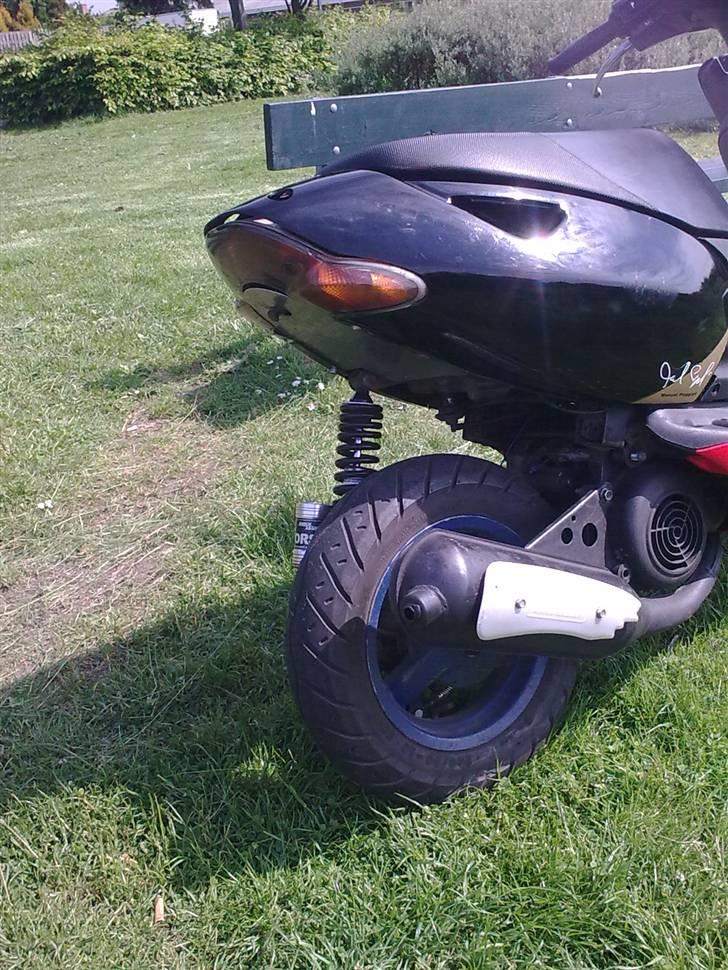 Aprilia Sonic GP "SOLGT" billede 3