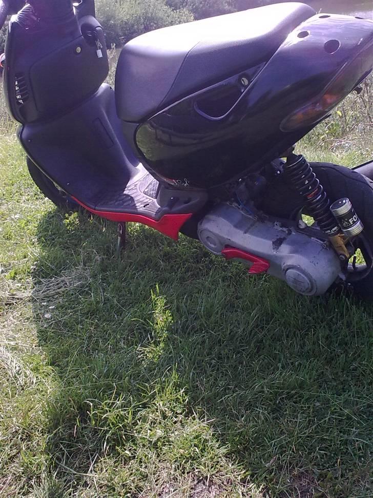 Aprilia Sonic GP "SOLGT" billede 4