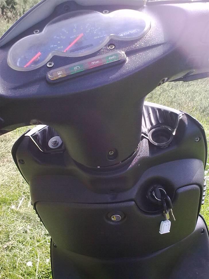 Aprilia Sonic GP "SOLGT" billede 5