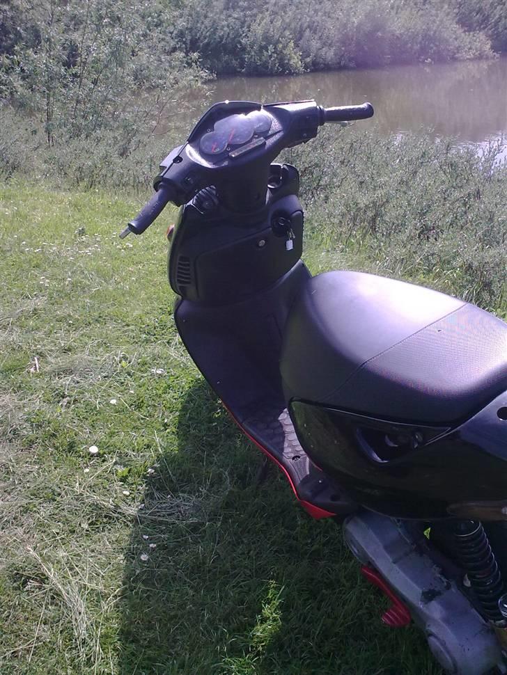 Aprilia Sonic GP "SOLGT" billede 7