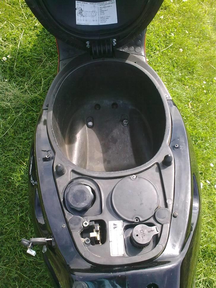 Aprilia Sonic GP "SOLGT" billede 8