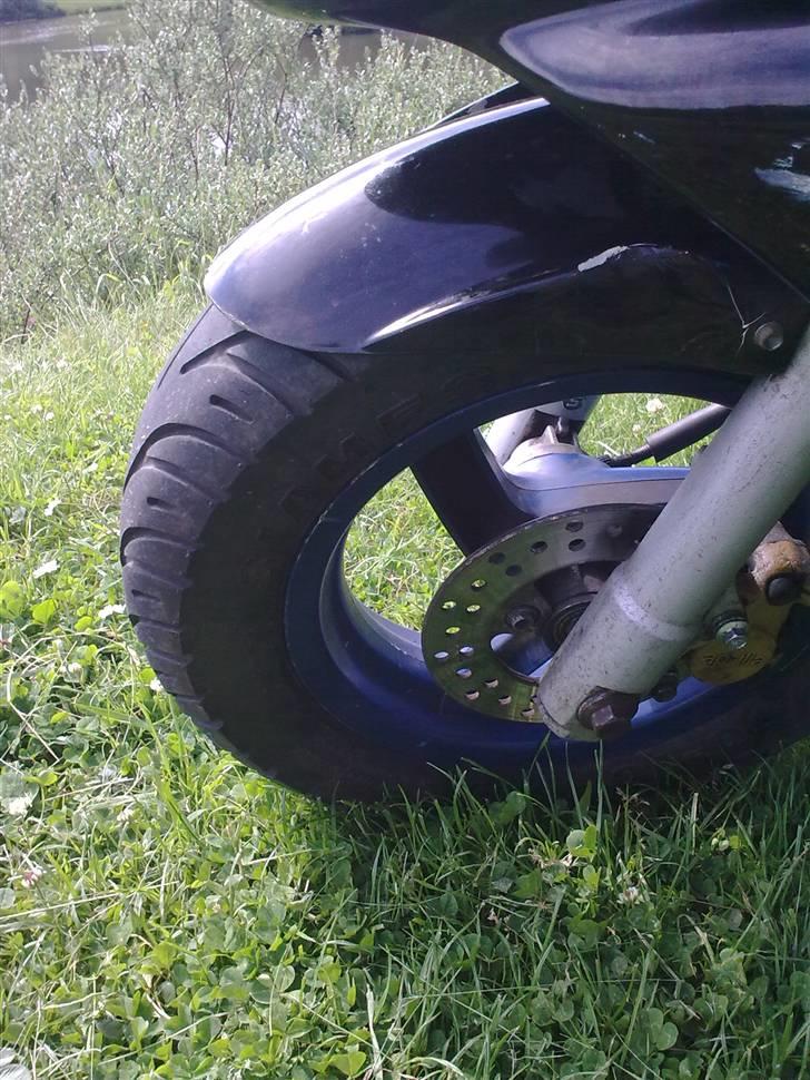 Aprilia Sonic GP "SOLGT" billede 9