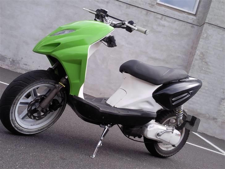 CPI Oliver City: Alien Custom billede 1