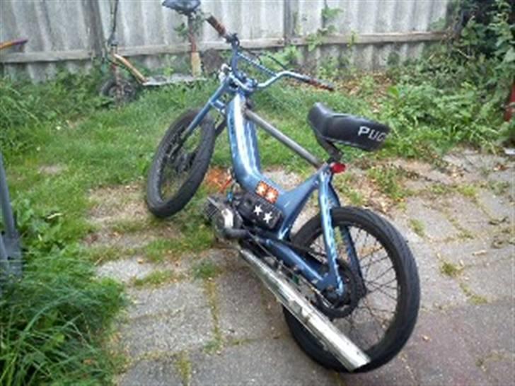 Puch maxi k  (byttet) billede 1