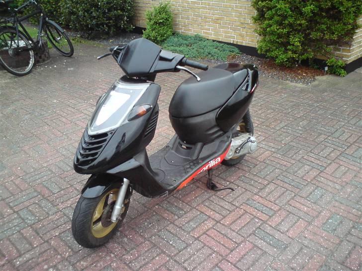 Aprilia sonic [SOLGT] billede 1