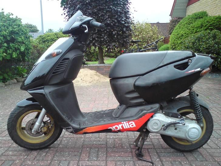 Aprilia sonic [SOLGT] billede 2