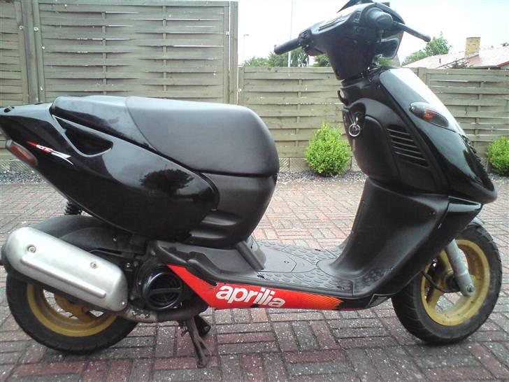 Aprilia sonic [SOLGT] billede 4