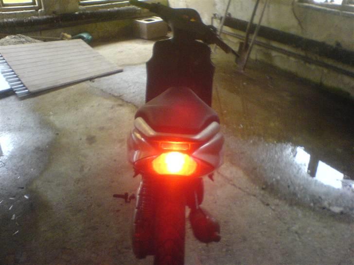 Yamaha jog r *Solgt* billede 8