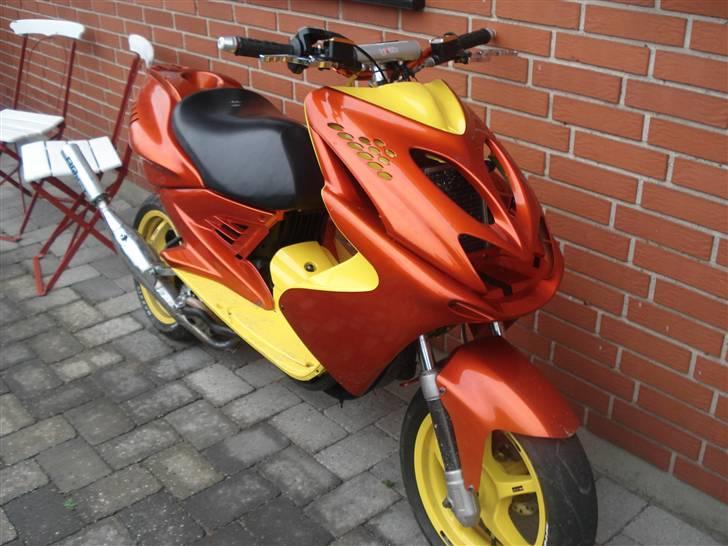 Yamaha Aerox LC DD Bigbore 77 billede 1