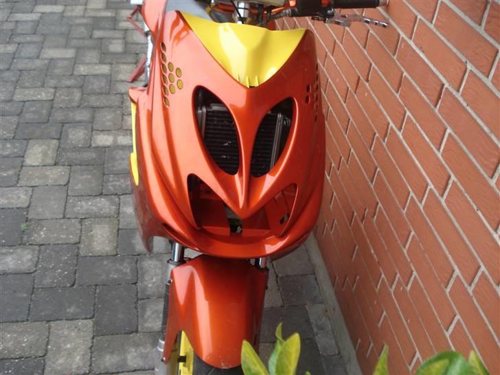 Yamaha Aerox LC DD Bigbore 77 billede 2