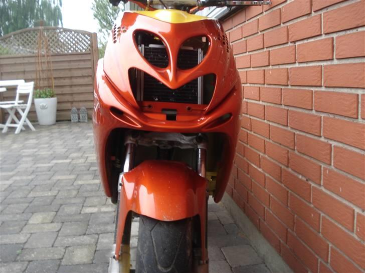 Yamaha Aerox LC DD Bigbore 77 billede 3