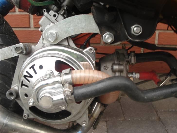 Yamaha Aerox LC DD Bigbore 77 billede 7