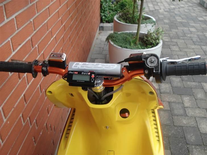 Yamaha Aerox LC DD Bigbore 77 billede 9