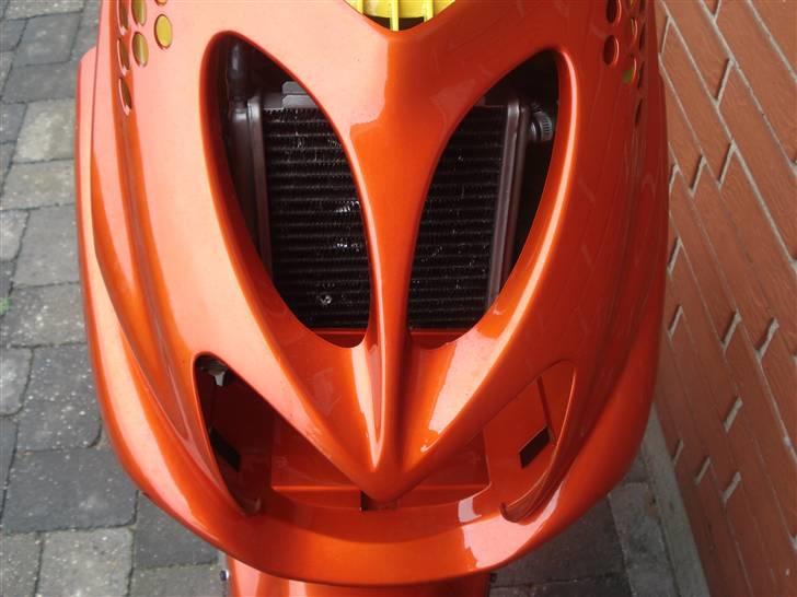 Yamaha Aerox LC DD Bigbore 77 billede 10