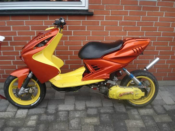 Yamaha Aerox LC DD Bigbore 77 billede 11