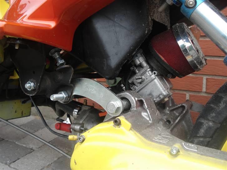 Yamaha Aerox LC DD Bigbore 77 billede 12