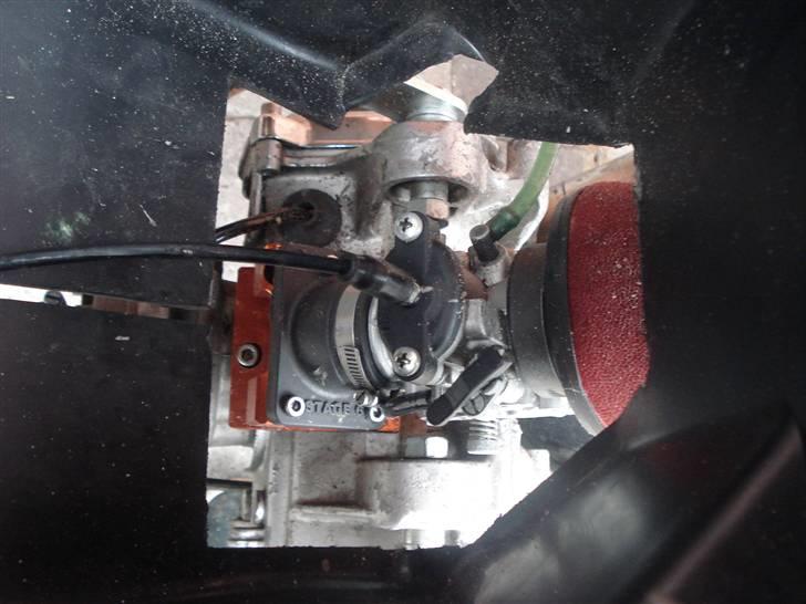 Yamaha Aerox LC DD Bigbore 77 billede 13