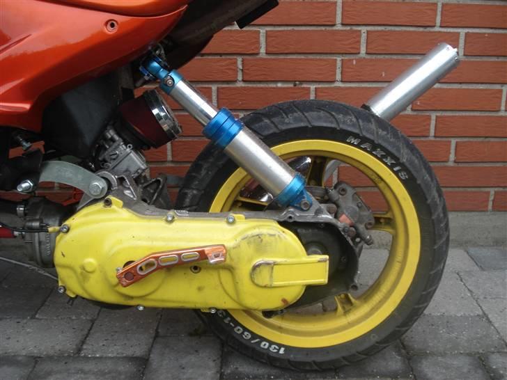 Yamaha Aerox LC DD Bigbore 77 billede 14