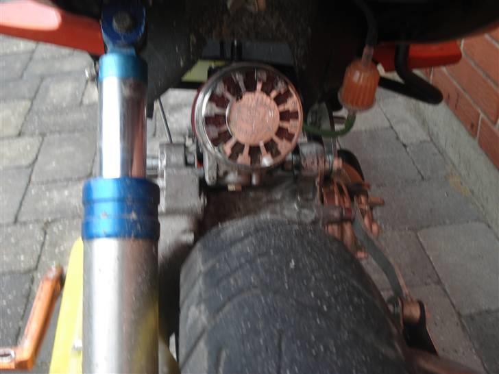 Yamaha Aerox LC DD Bigbore 77 billede 15