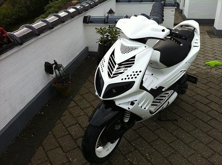 Peugeot Speedfight 2 R-cup Salg/bytte billede 1