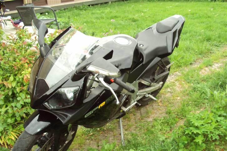 Derbi GPR 50 billede 1