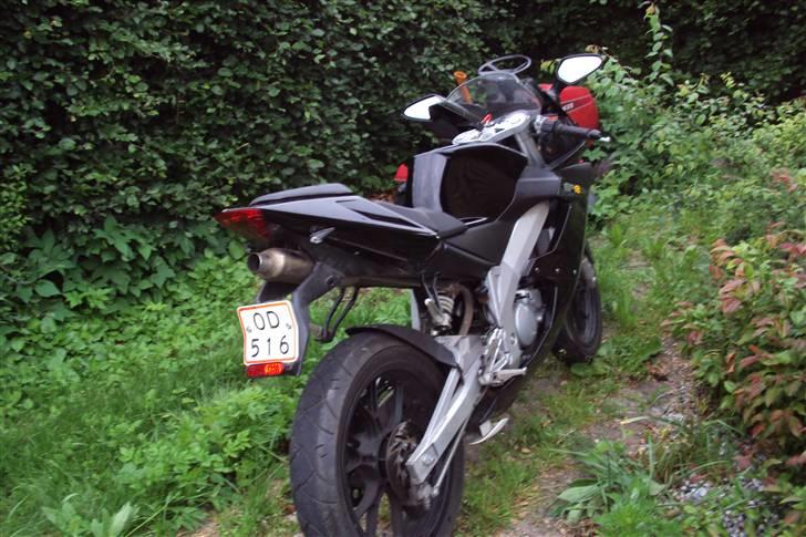 Derbi GPR 50 billede 2