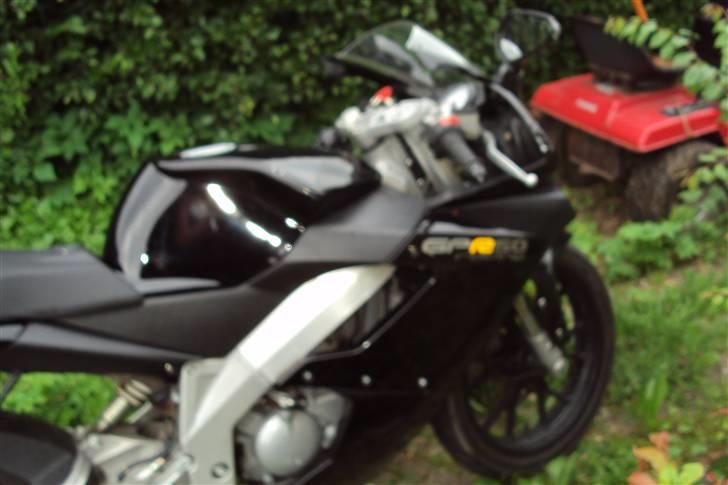 Derbi GPR 50 billede 3