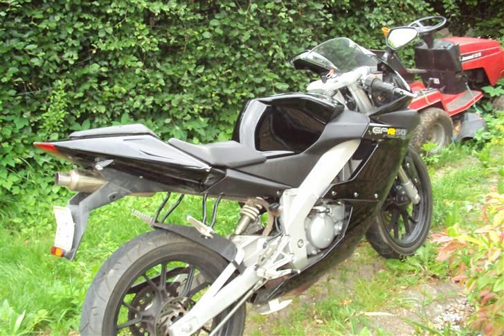 Derbi GPR 50 billede 5