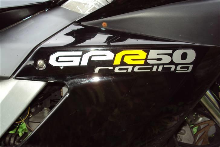 Derbi GPR 50 billede 6