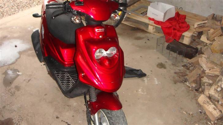 PGO hot 50 billede 2