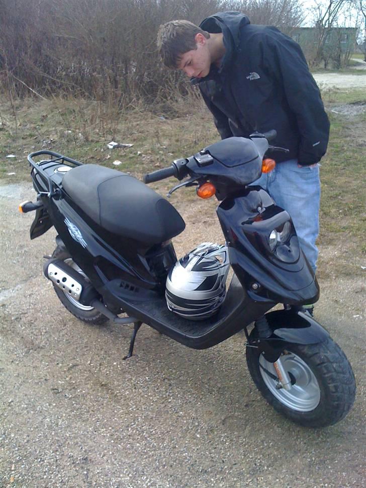 PGO hot 50 billede 1