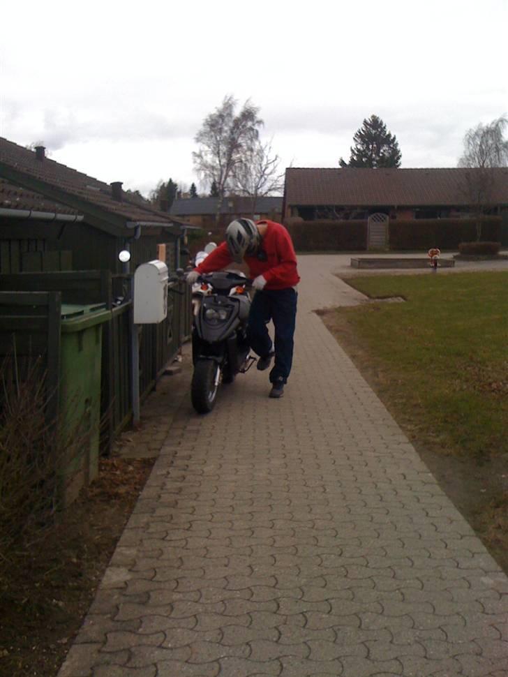 PGO hot 50 billede 4