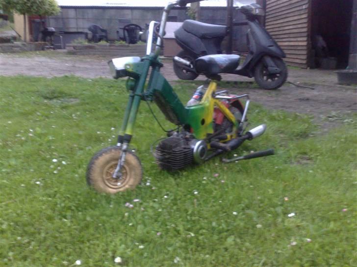 Puch maxi mini bytte til fzér billede 3