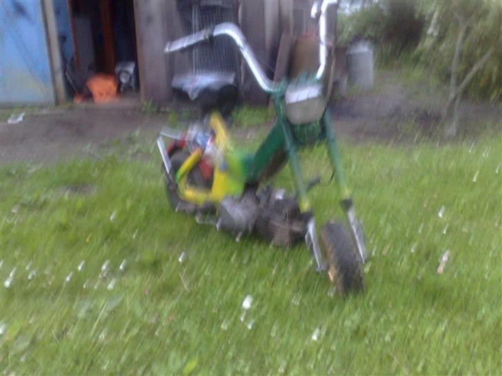 Puch maxi mini bytte til fzér billede 4