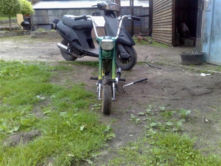 Puch maxi mini bytte til fzér billede 5